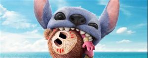 Stitch CRASHES into cinemas