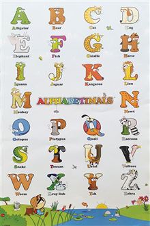 Animal Alphabet