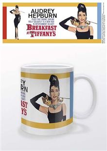 Audrey Hepburn - Breakfast At Tiffany'S