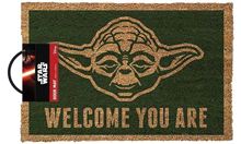 Star Wars Classic - Yoda - Doormat