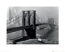Time Life - Brooklyn Bridge, New York 1946