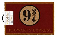 Harry Potter - Platform 9 & 3/4 - Doormat