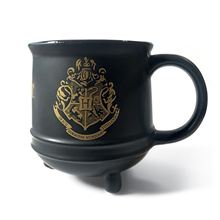 Harry Potter - Hogwarts Crest - Cauldron Mug