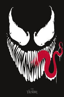 Marvel Comics - Venom Face