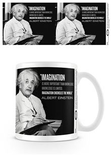 Albert Einstein - Imagination