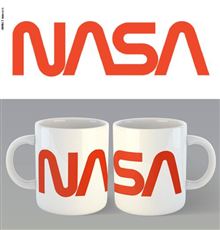 NASA - Worm Logo