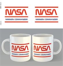 NASA - Mission Commander
