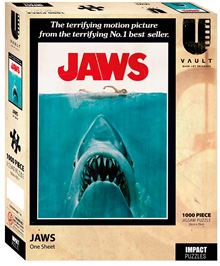 Jaws - One Sheet