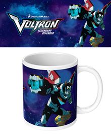 Voltron - Logo - White Mug