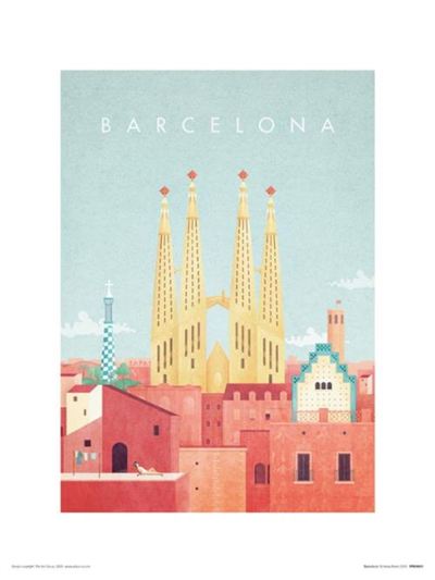 Henry Rivers - Barcelona