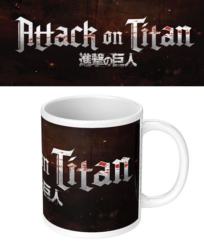 Attack On Titan - Logo