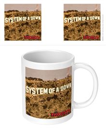 System Of A Down - Toxicity