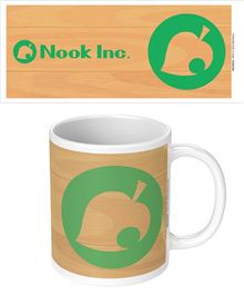 Animal Crossing - Nook Inc. - White Mug