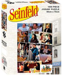 Seinfeld - Collage