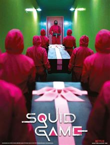 Squid Game - Corridor