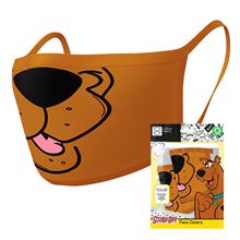 Scooby Doo! - Mouth Mask 2pack