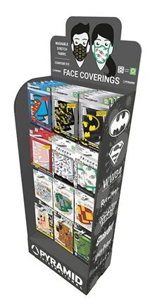 FSDU for PYR face coverings