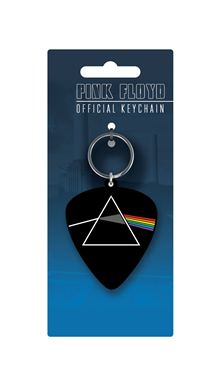 Pink Floyd - Plectrum - Moulded Keyring