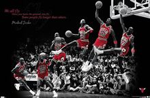 Michael Jordan - Fly