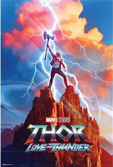 Thor: Love and Thunder - Thor Jeans