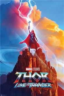 Thor: Love and Thunder - Jane Foster