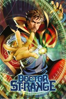 Doctor Strange Drawing