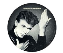 David - Bowie - Slipmat