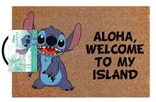 Lilo & Stitch - Aloha - Doormat