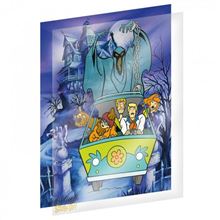 Scooby Doo! Ltd Edn Fan-Cel
