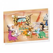 The Flintstones Ltd Edn Fan-Cel