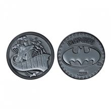 DC Comics Batman Ltd Edn Collectible Coin