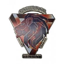 Harry Potter - Gryffindor Pin Badge