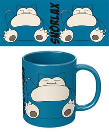 Pokemon - Snorlax - Full Colour