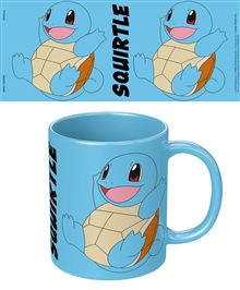 Pokemon - Squirtle - Full Colour