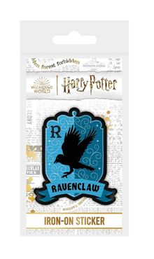 Harry Potter - Ravenclaw - Iron-On Patch