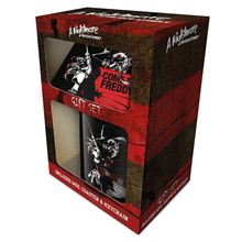 Nightmare On Elm Street - Never Sleep - Gift Set