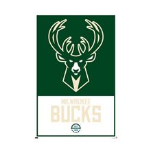 NBA Milwaukee Bucks - Logo