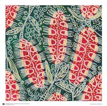 Julianne Wade - Bush Tucker and Medicines - 40x40