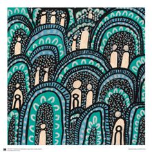 Julianne Wade - Humpies - 40x40