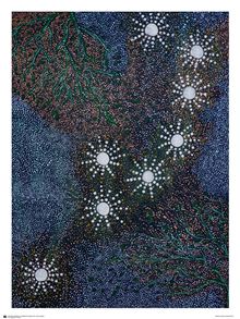 Julianne Wade - Seven Sisters Dreaming - 60x80