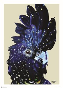 Heylie Morris - Amelia - 50x70