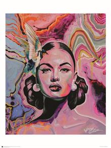 Heylie Morris - Iris - 60x80