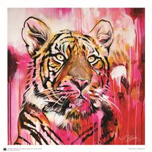 Heylie Morris - Inner Belief - 40x40