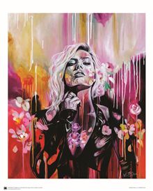 Heylie Morris - Emergence- 40x50