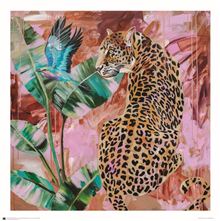 Heylie Morris - Distant Longing - 60x60