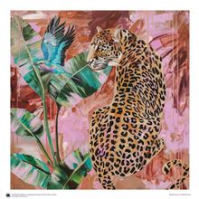 Heylie Morris - Distant Longing - 40x40