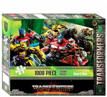 Transformers - Rise of the Beasts - 1000pc Puzzle