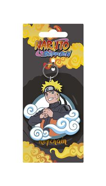 Naruto - Naruto - Moulded Keyring