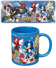Sonic The Hedgehog - Sonic - Coloured Mug