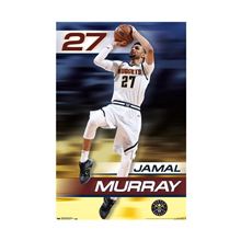 NBA Denver Nuggets - Jamal Murray 19 - Reg Poster